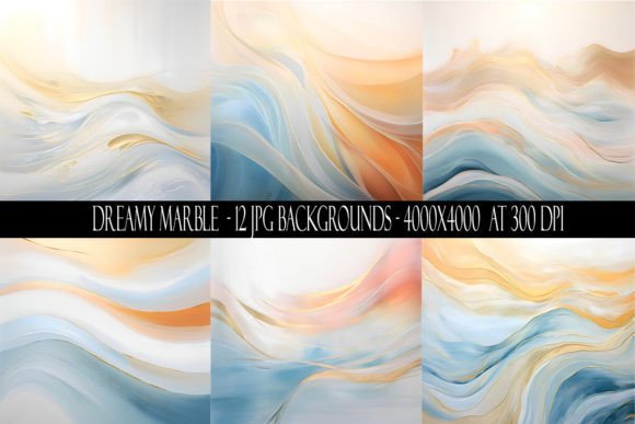 Understanding the Power of Dreamy Marble Backgrounds